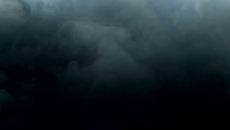 clouds realistic dry ice smoke