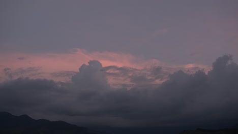 timelapse of dramatic sunset with orange pink sky beautiful sunset golden sky beautiful 4k time lapse of majestic sunrise or sunset clouds sky landscape amazing colorful light of nature sky background