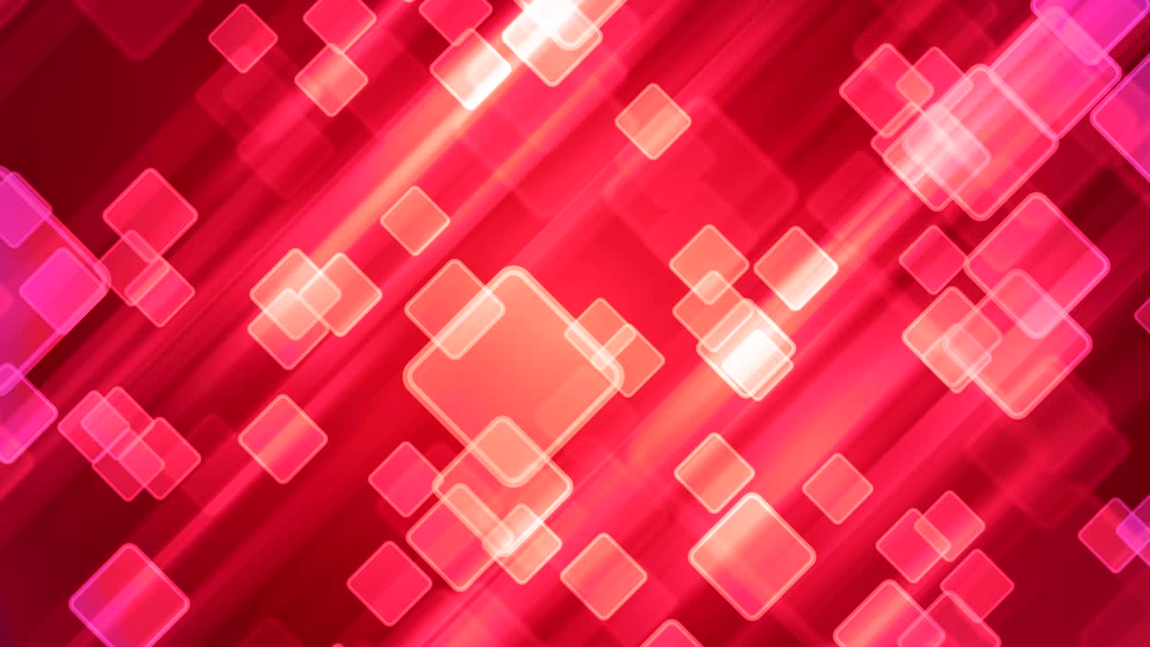 부드러운 가운 기업 사각형