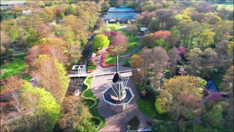 Der-Keukenhof---Tulpen-In-Den-Niederlanden