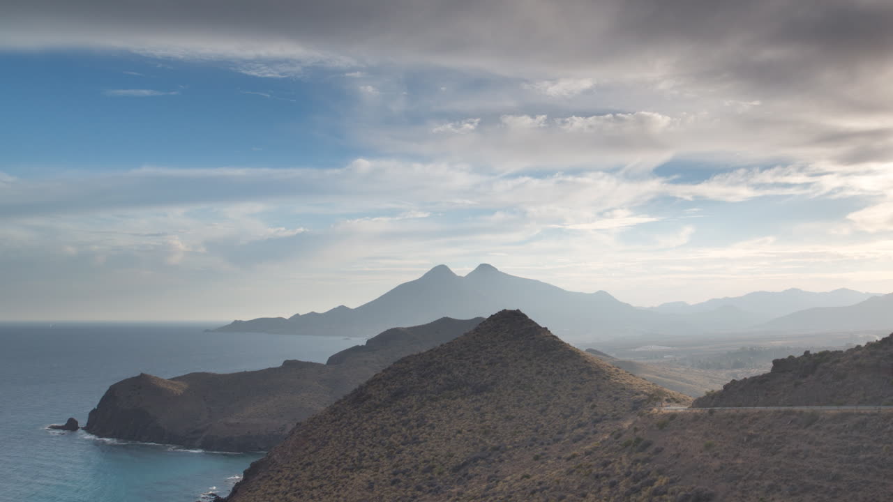 Cabo De Gata Timelapse 03