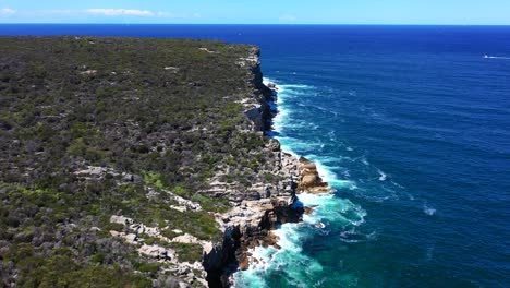 sydney - north head manly coast flight one