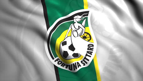 el jersey de fútbol de fortuna sittard