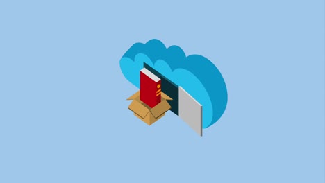 almacenamiento en la computación en la nube