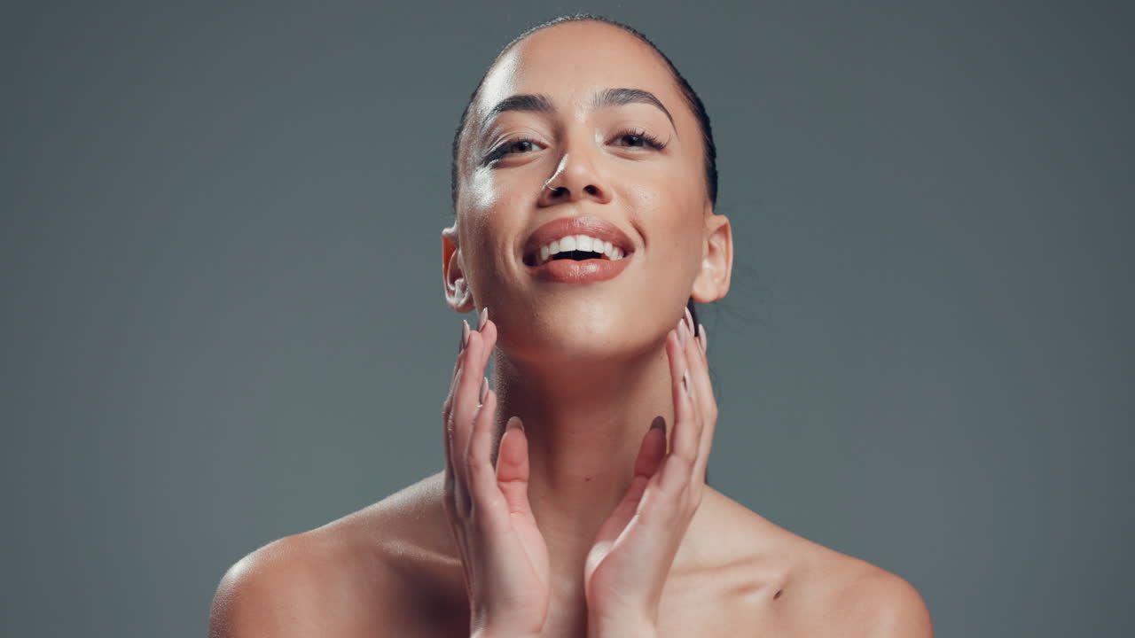 Portrait of a Laughing Woman