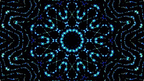 beautiful video abstract background 3d liquid lines in a multicolor texture