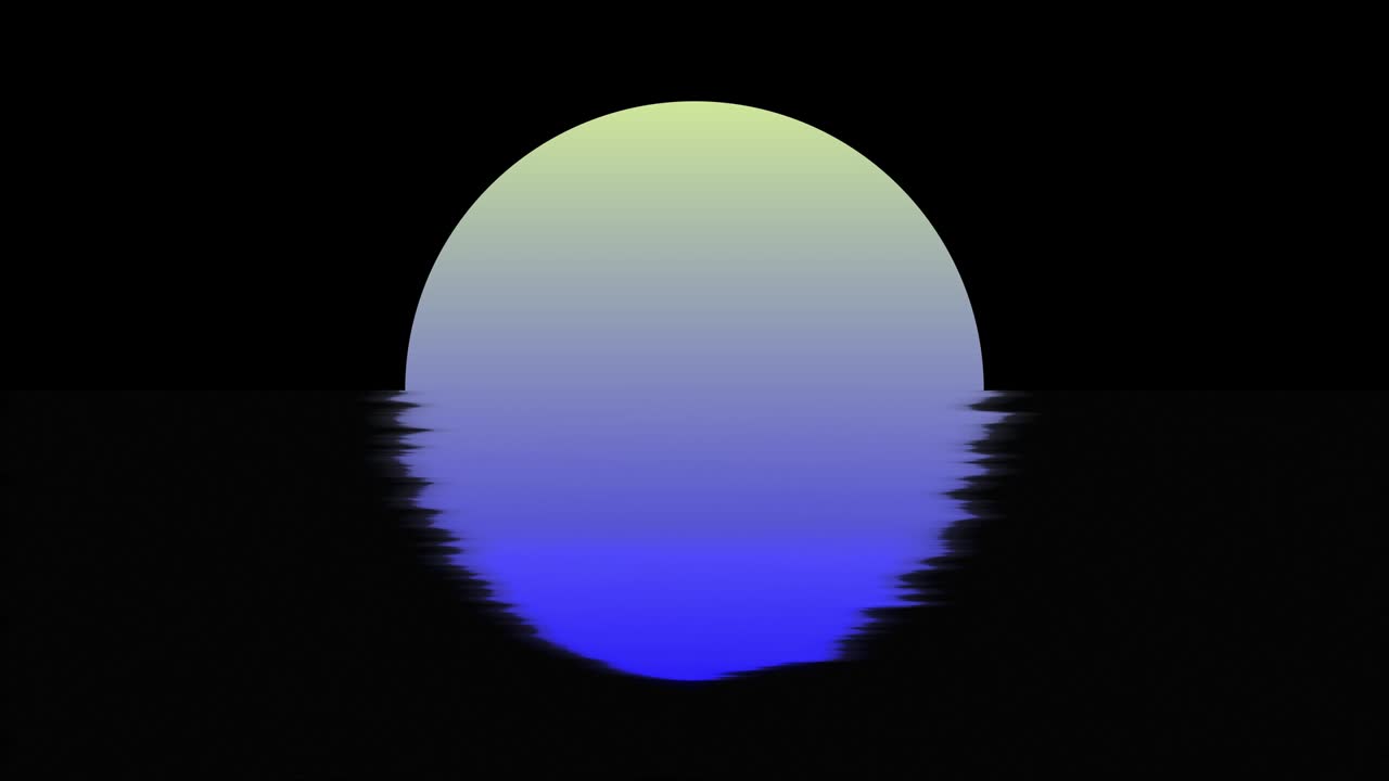 Sun Abstract Background 4K