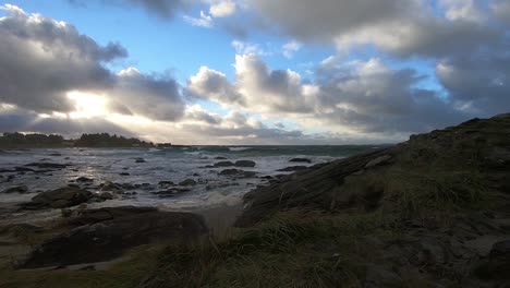 in-beach-Stormy-afternoon