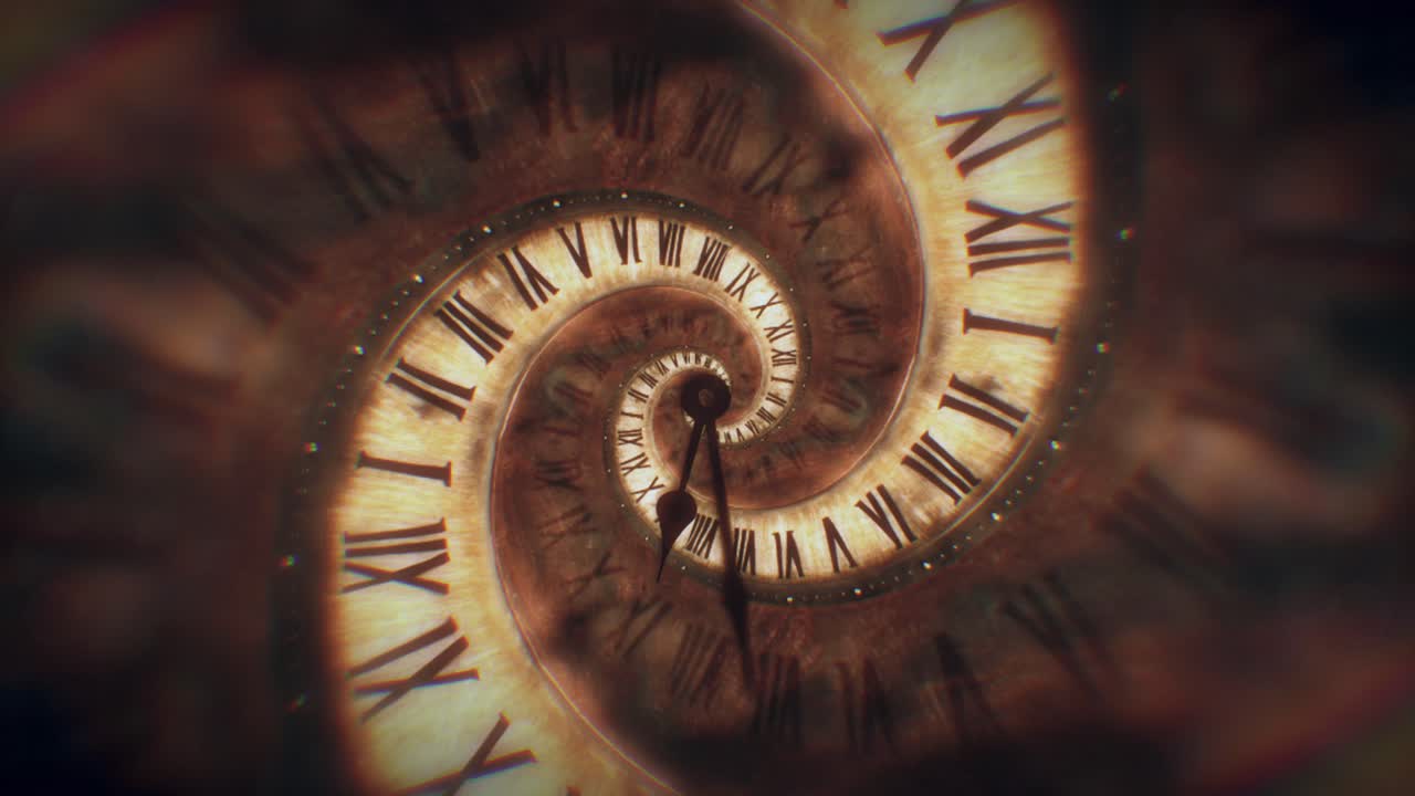 Zaman Spirali