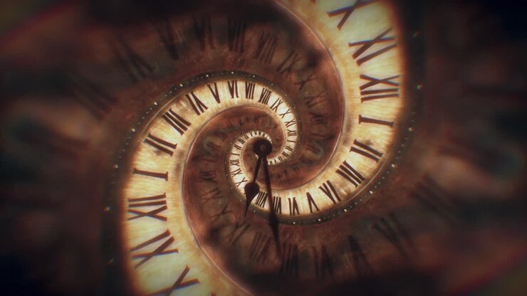 Spiral of Time
