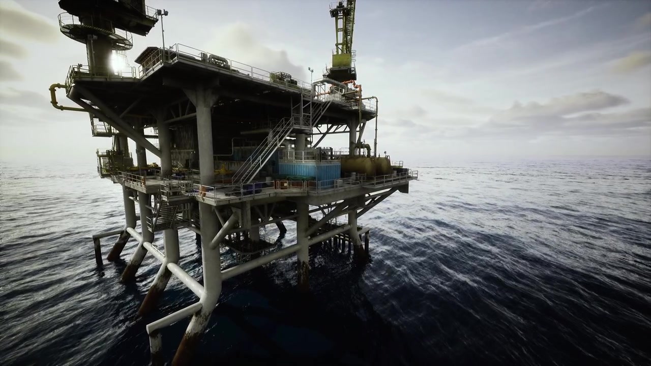 Visualisering af fjernbetjente offshore-operationer ved hjælp af digitale værktøjer