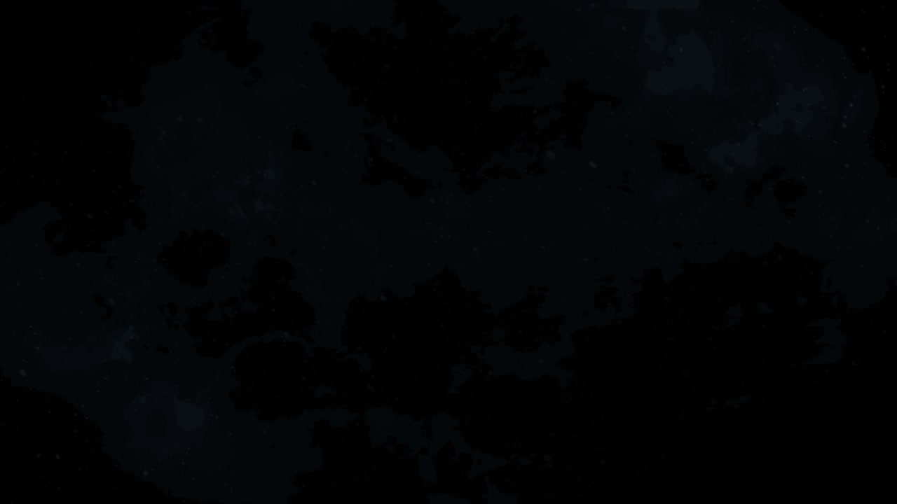 ciclo di sfondo di tempesta di fulmini