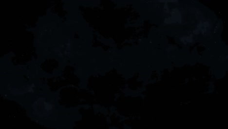 lightning storm background loop