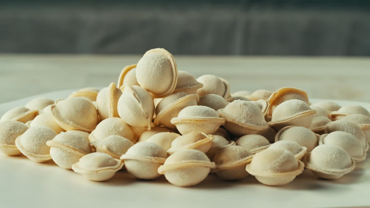 de pelmeni congelados