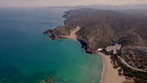 4k de la playa de las palmas