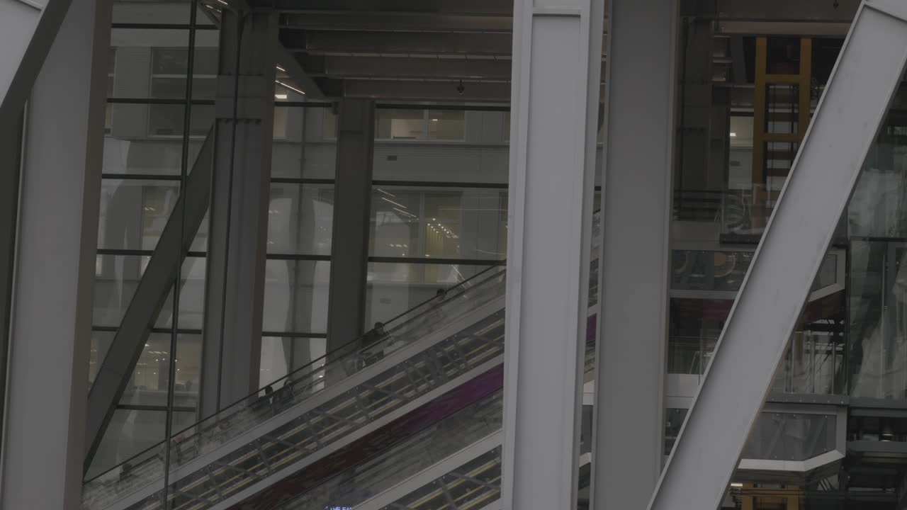 el horizonte del rascacielos de la ciudad de londres