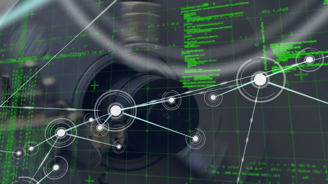 위의 데이터 처리의 애니메이션