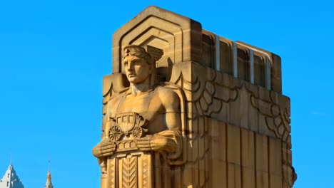 guardian of traffic in cleveland ohio