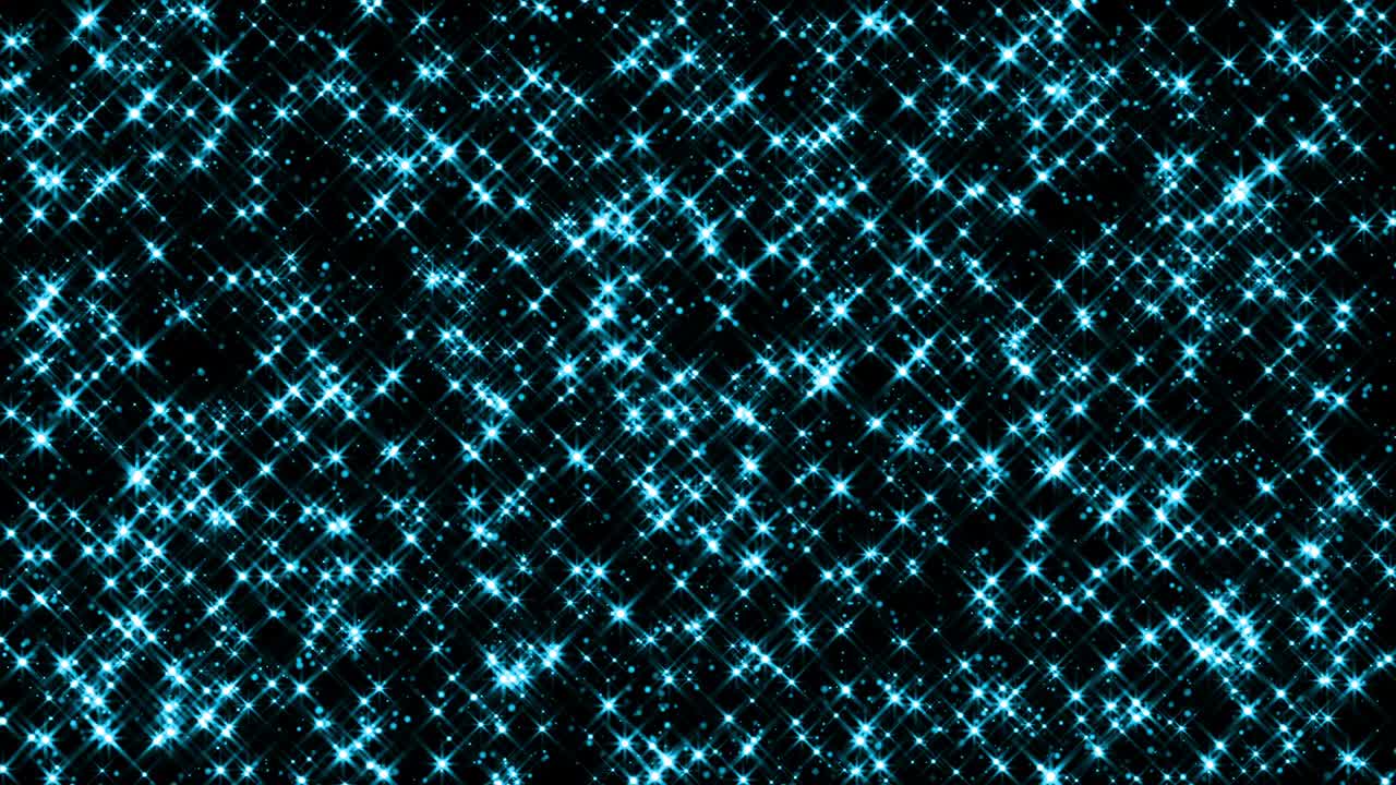 4k 반이는 파란색 입자, 루프 오버레이