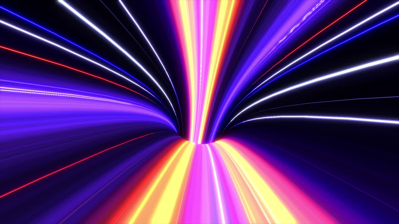Abstract Speed Tunnel