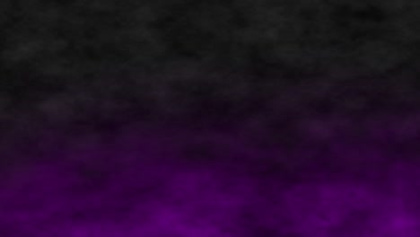 animación de partículas de humo gráficos de movimiento