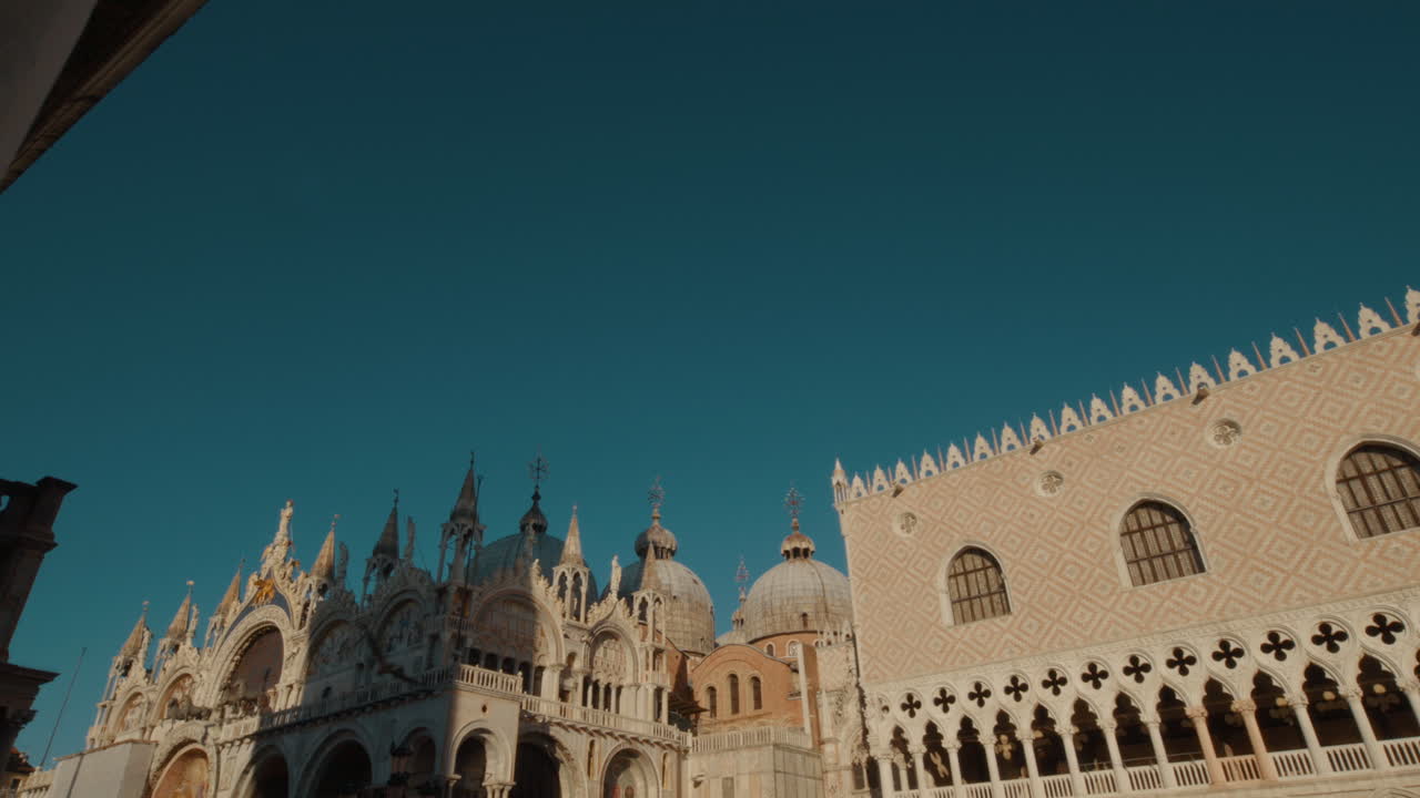 세인트 마크 광장, 베네치아