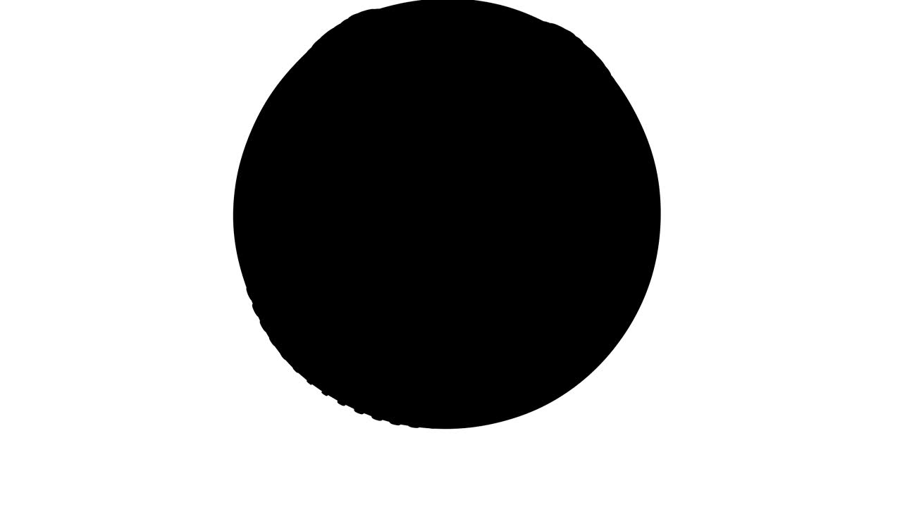 las imágenes de bucle tienen resolución 4k y canal alfa.