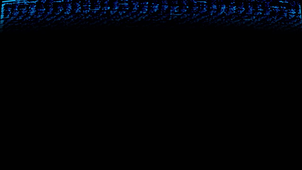 Abstract Blue Gradient Noise Background