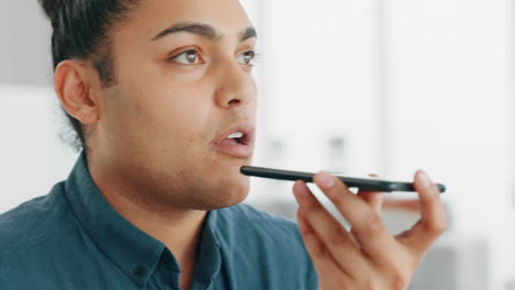 businessman talking on a phone call