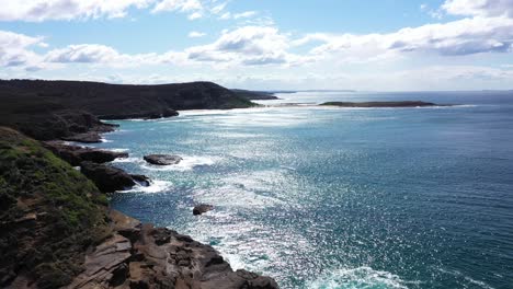 Snapper-Point---Aerial-Flight