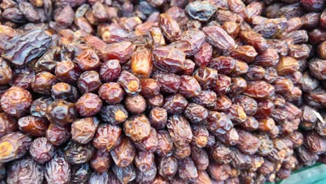 dátiles secos