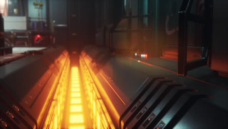 realistic-futuristic-sci-fi-spaceship-corridor