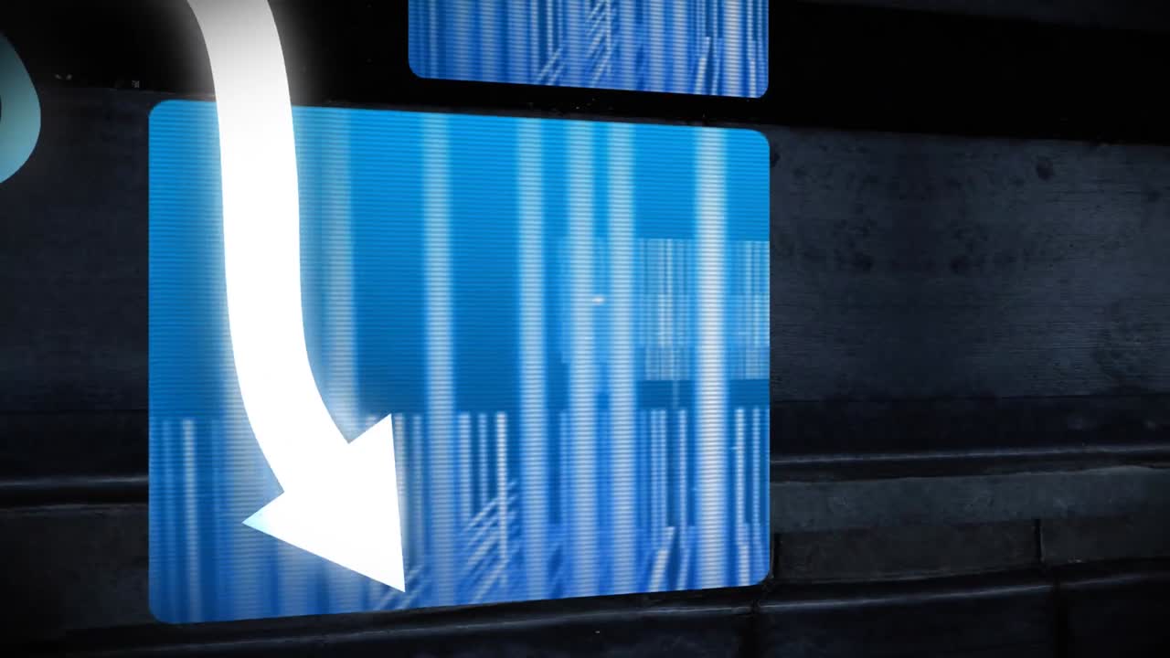 un trasfondo de negocios funky