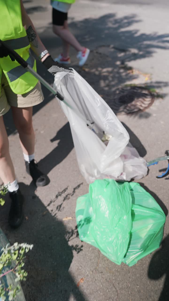 limpieza de calles y eliminación de basura