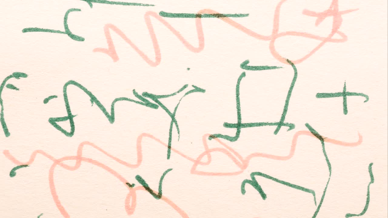 종이 스크리블 시스