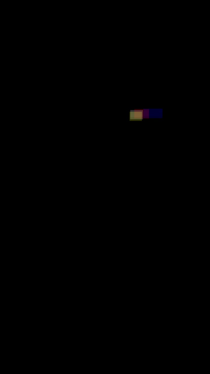 Digital Glitch and Data Corruption Effect on Black Background