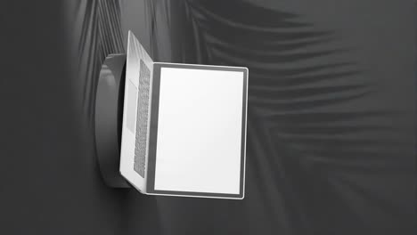 노트북 스크린 디자인 모 ⁇ , 수직
