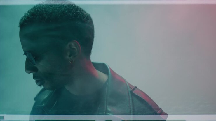 Analog Signal TV Transitions