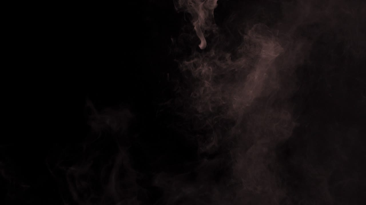 Effetto nebbia e fumo colorato 4k