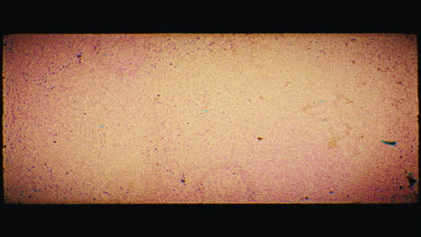 Vintage Film Frame