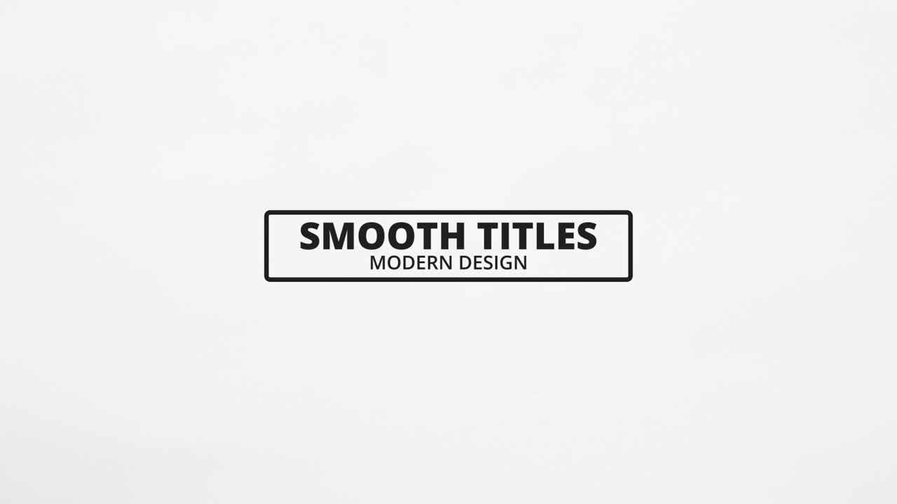 Modern and Stylish Design Elements