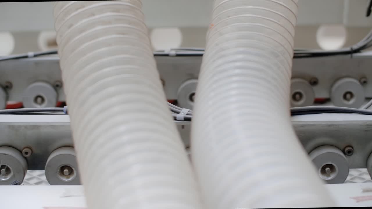 산업용 제조 과정