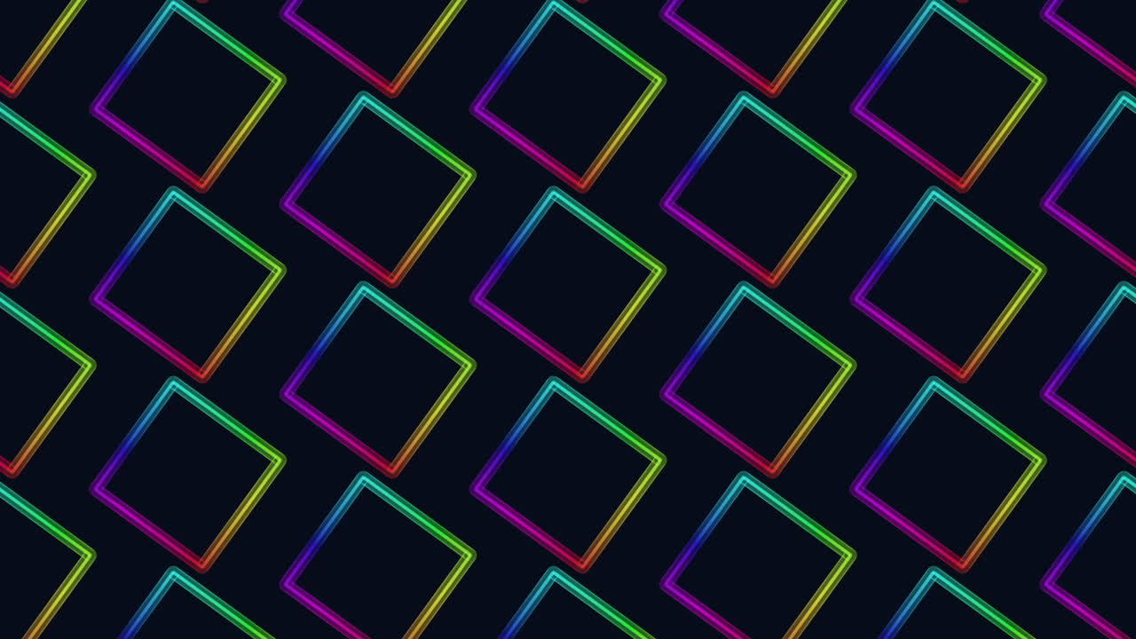 A monochromatic diamond pattern overlaid with vibrant rainbow lines. Versatile and visually appealing, ideal for web, graphic design, and branding applications