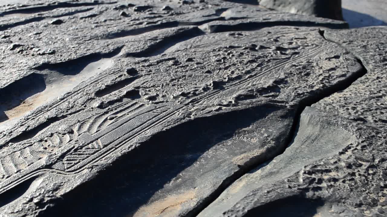 Topografi i form af et monument. Byen i topografi