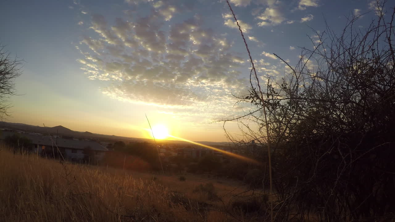 otro día en windhoek.