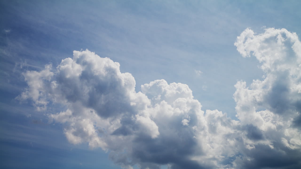 Pictures of the sky with clouds