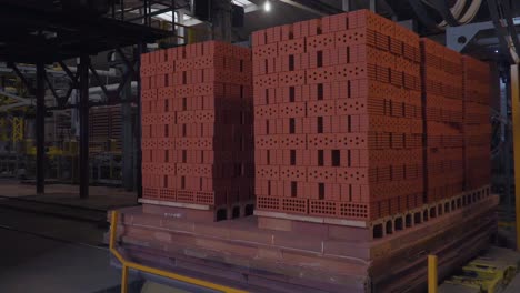 brick production line