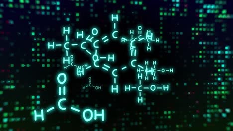 Animation-Der-Binären-Kodierung-Und-Wissenschaftlichen-Datenverarbeitung