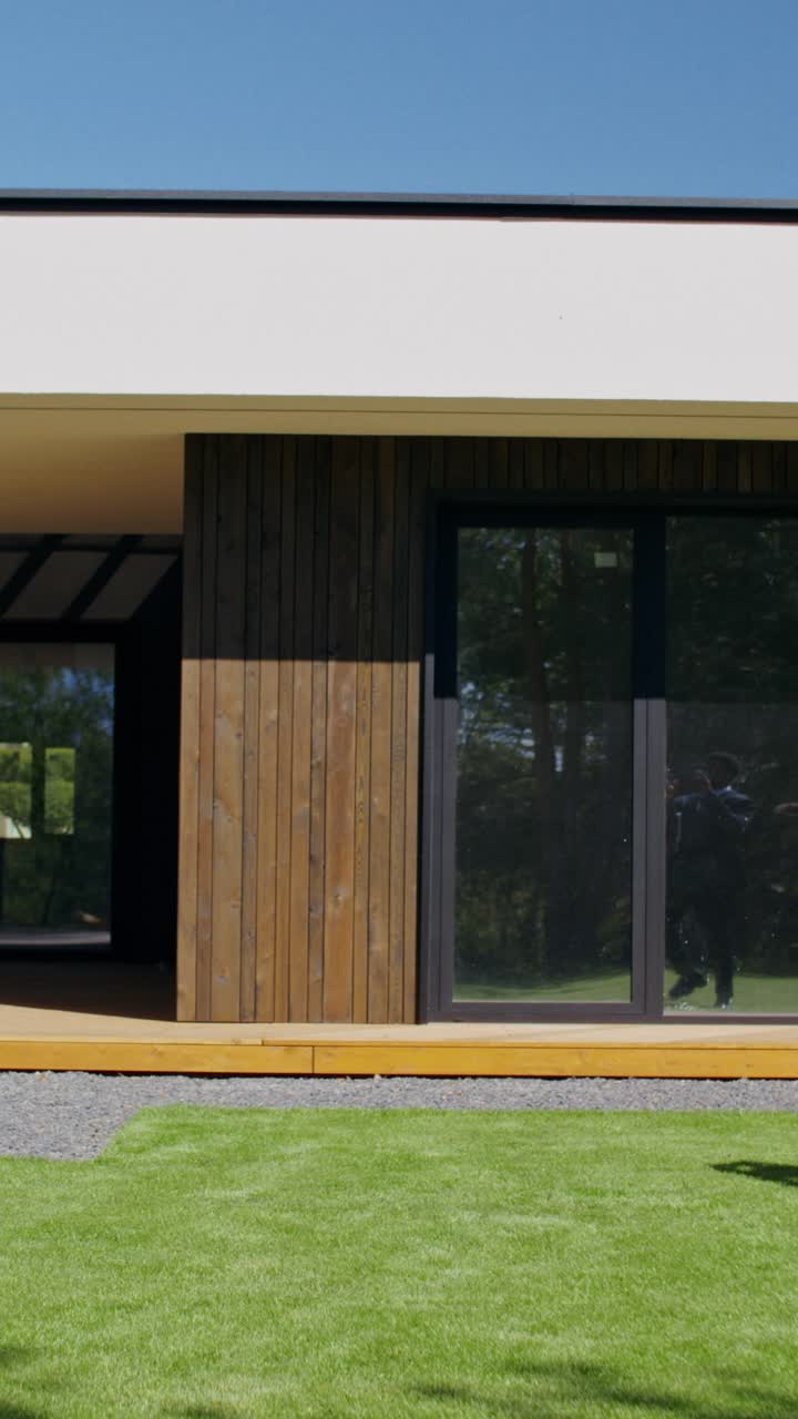 exteriores de casas modernas