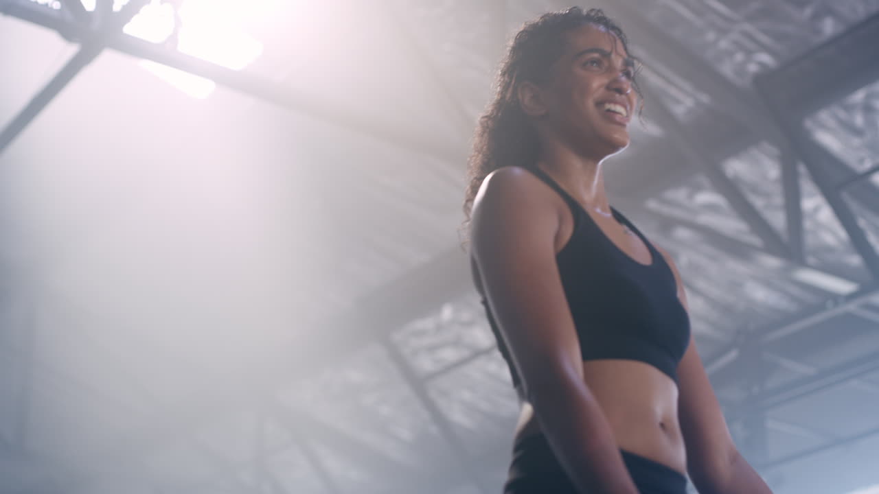 saltar la cuerda realmente lo saca de ti